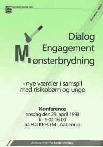 Dialog - Engagement - M&oslash;nsterbrydning